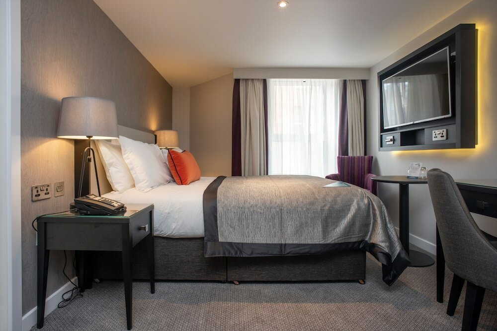 Standard Room, 1 Double Bed