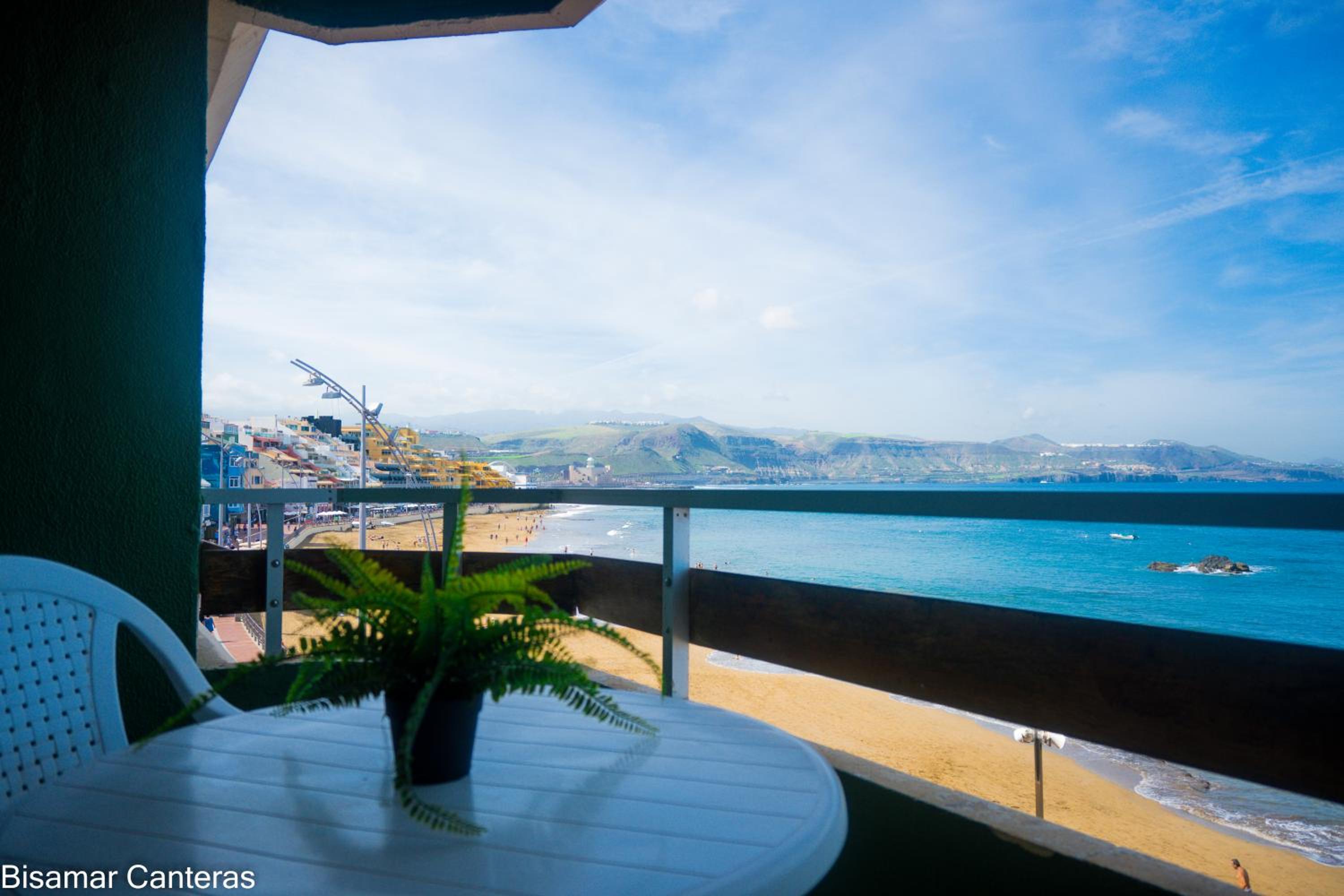 Studio with Sea View