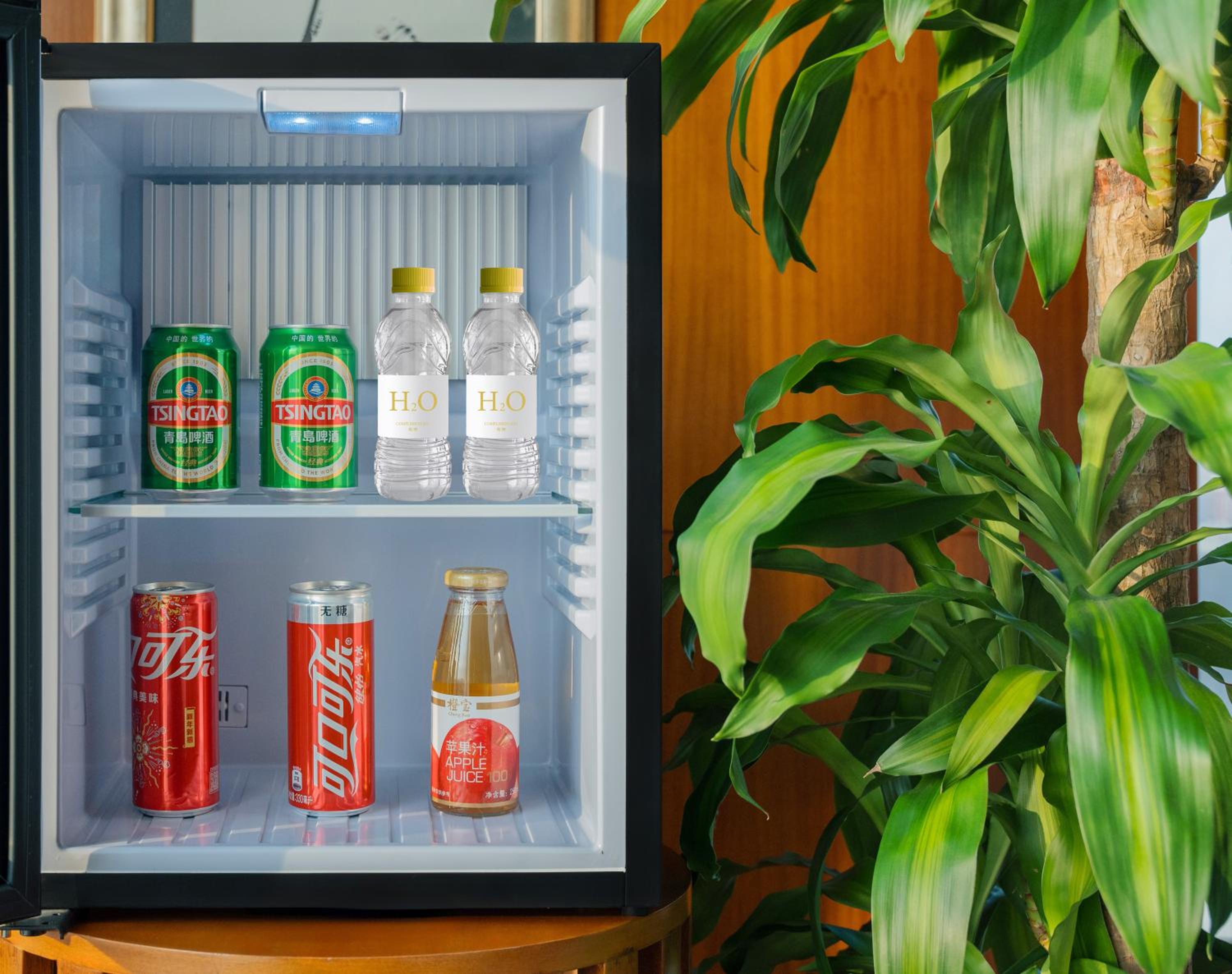 King Room with Club Floor Lounge Access