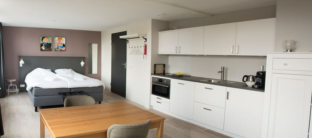 Junior Studio Suite, Non Smoking (Oester)