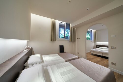 Premium Family Room в Park Hotel Chianti