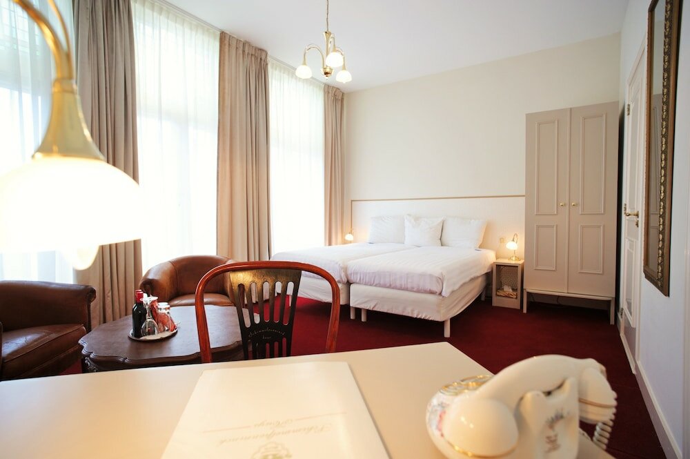 Standard Room, 2 Twin Beds