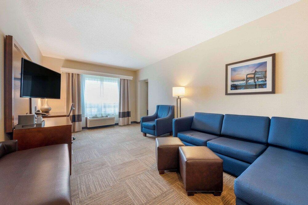 Executive King Room, Lakeview