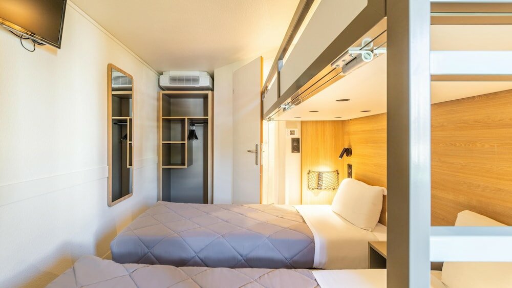 Standard Room, Multiple Beds