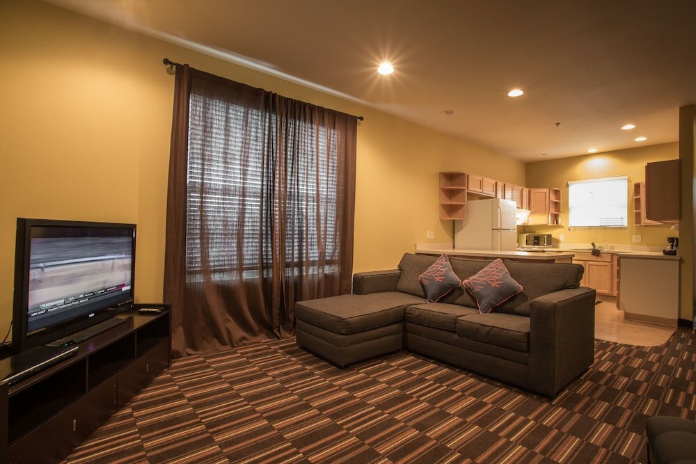 Suite, 1 King Bed with Sofa bed