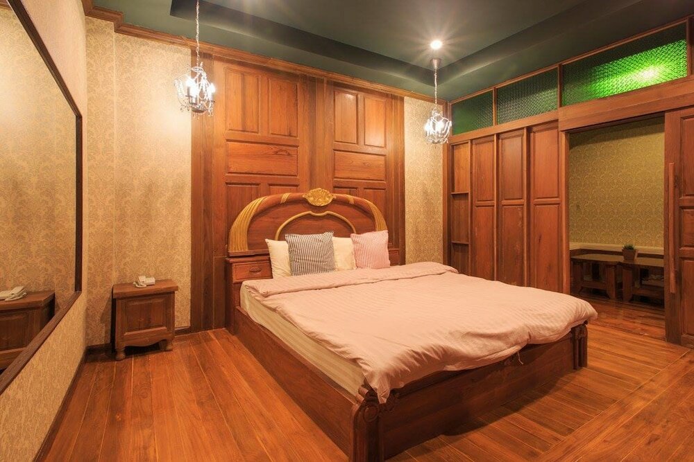 2 Bedrooms Family Suite