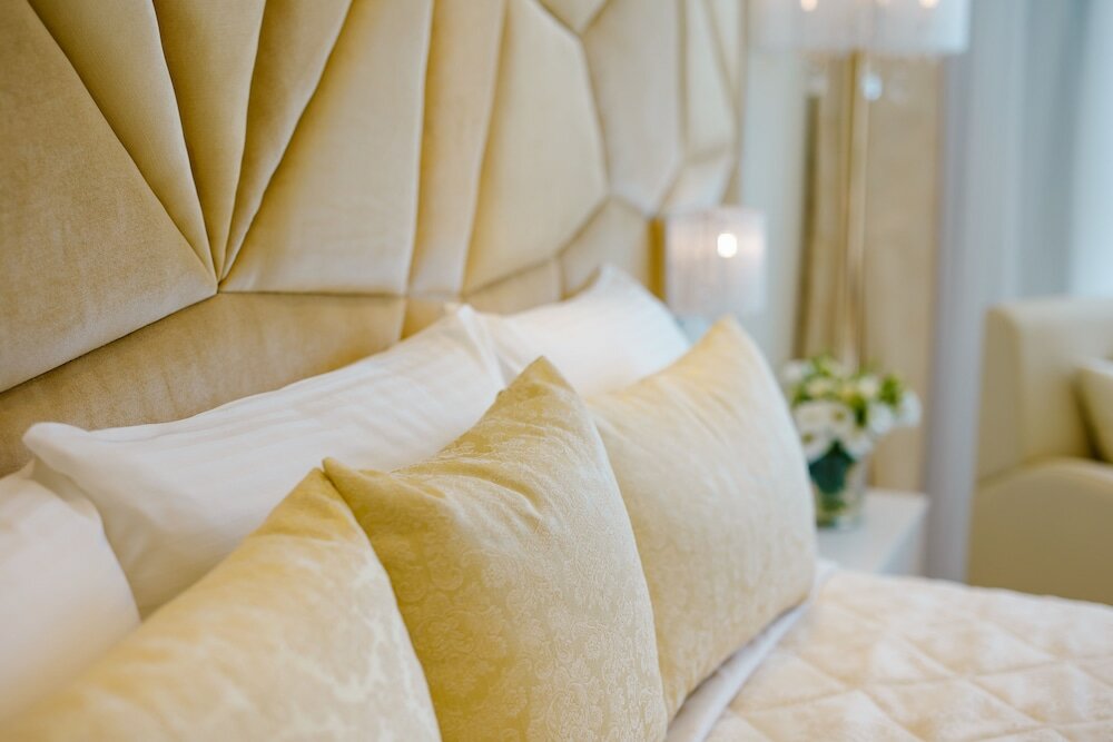 Deluxe Suite, Balcony, City View