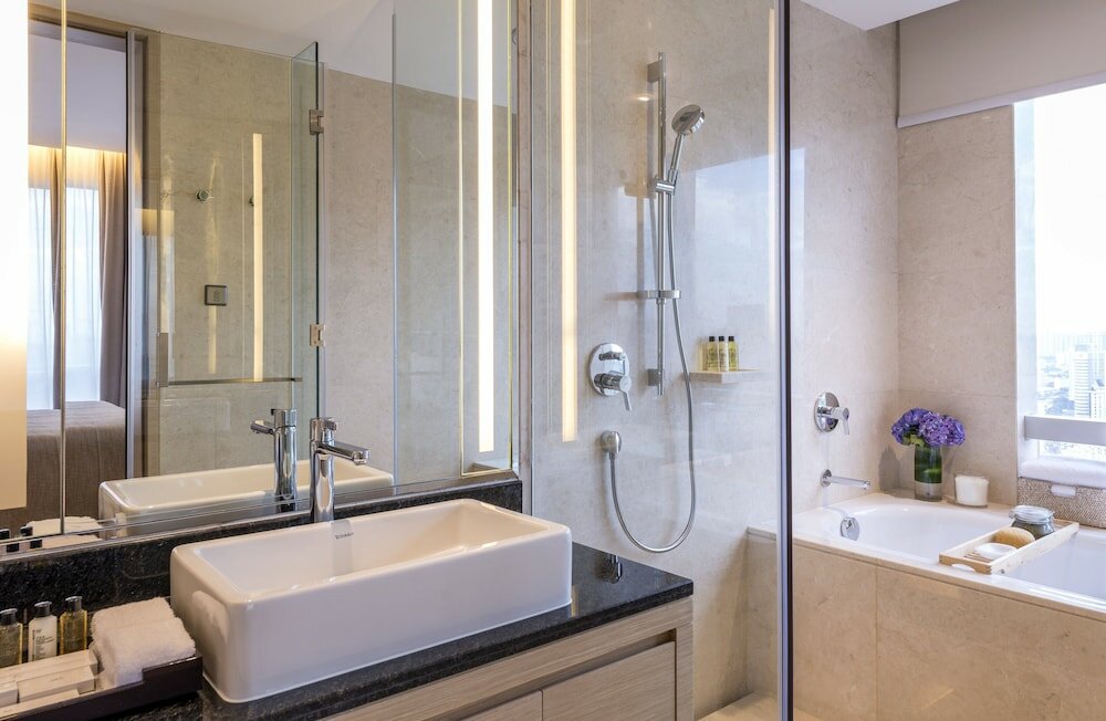 One-Bedroom Deluxe Suite