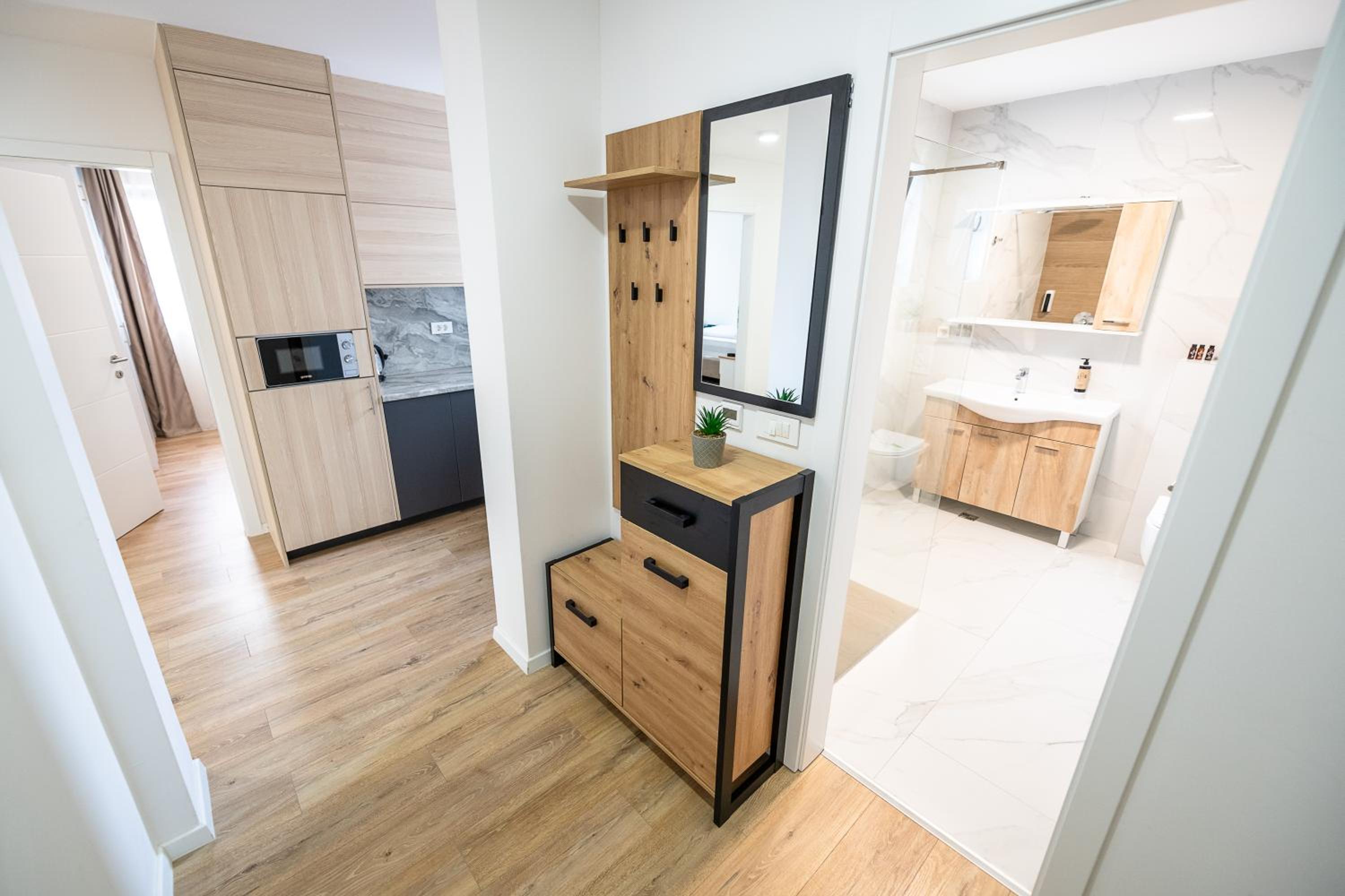 Two-Bedroom Deluxe Apartment