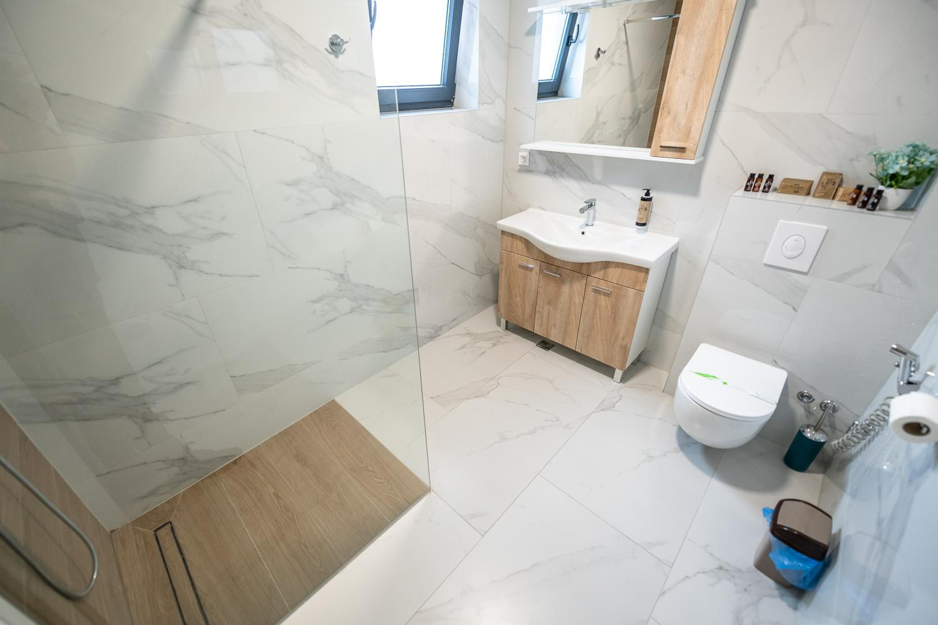 Two-Bedroom Deluxe Apartment