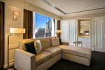 Deluxe Suite, 1 King Bed в DoubleTree by Hilton Hotel Los Angeles Downtown