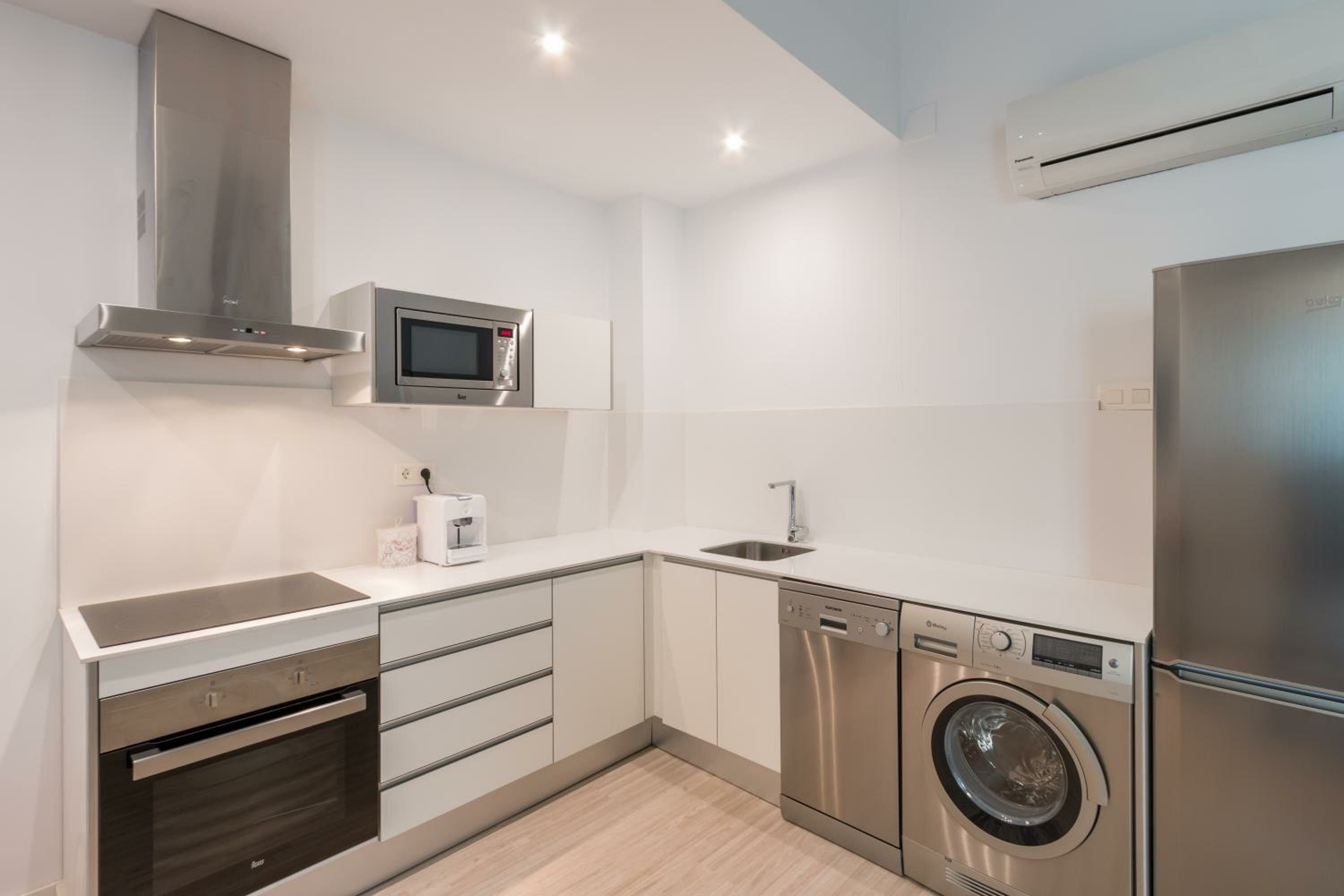 Standard Two-Bedroom Apartment