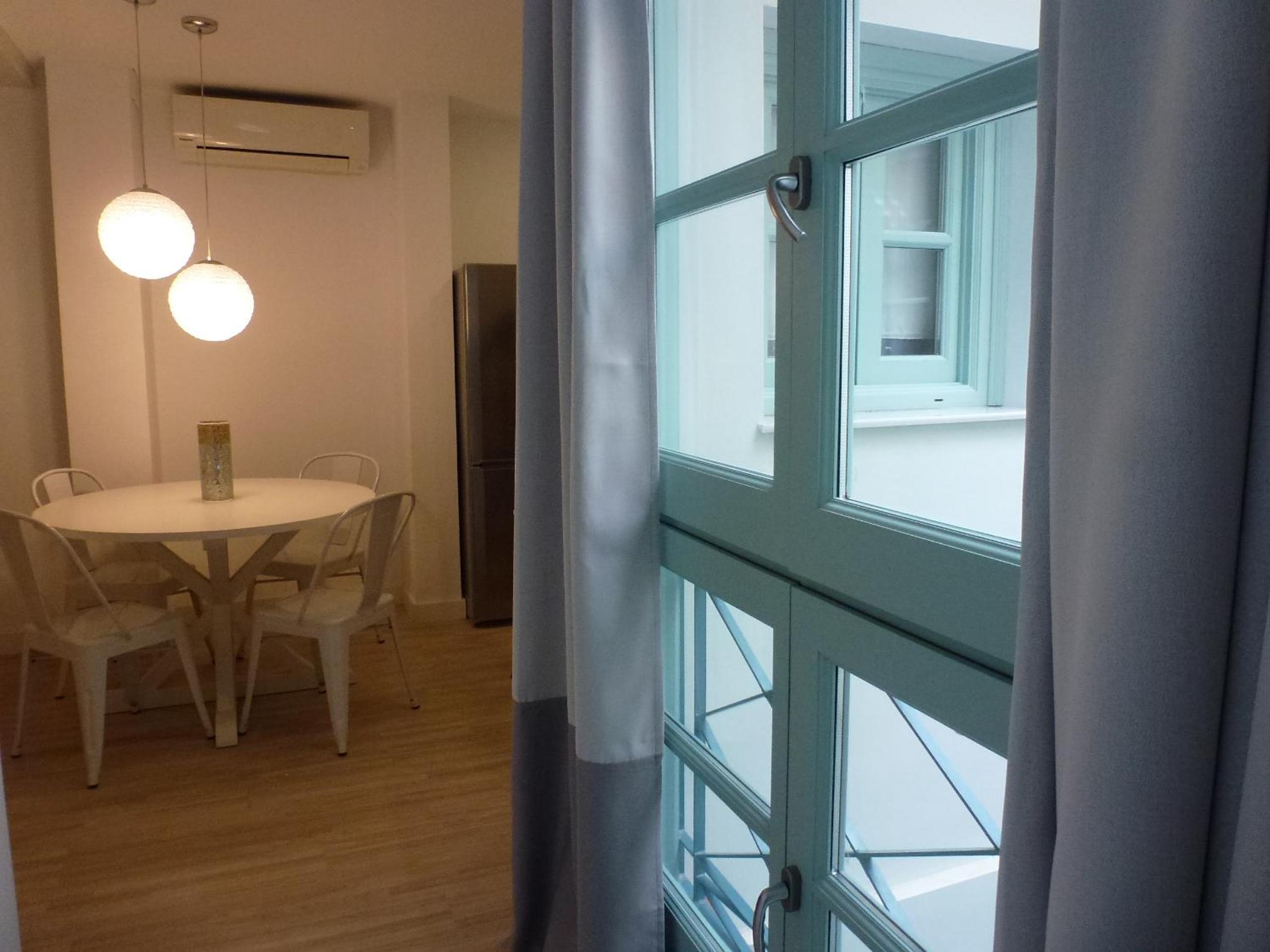 Standard Two-Bedroom Apartment