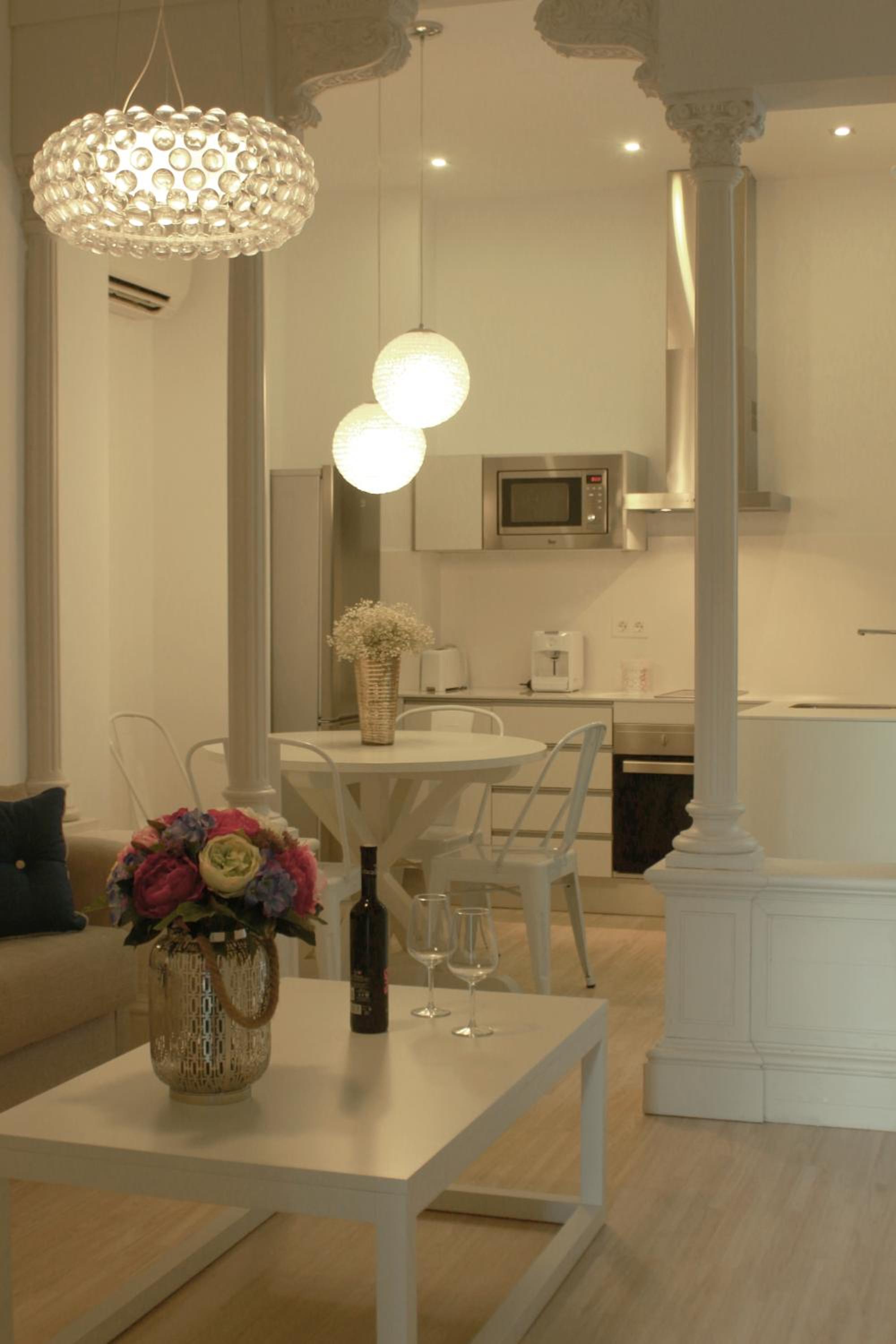 Standard Two-Bedroom Apartment