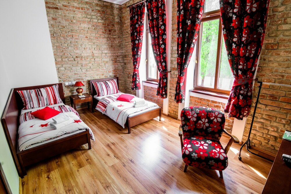 Comfort Double or Twin Room