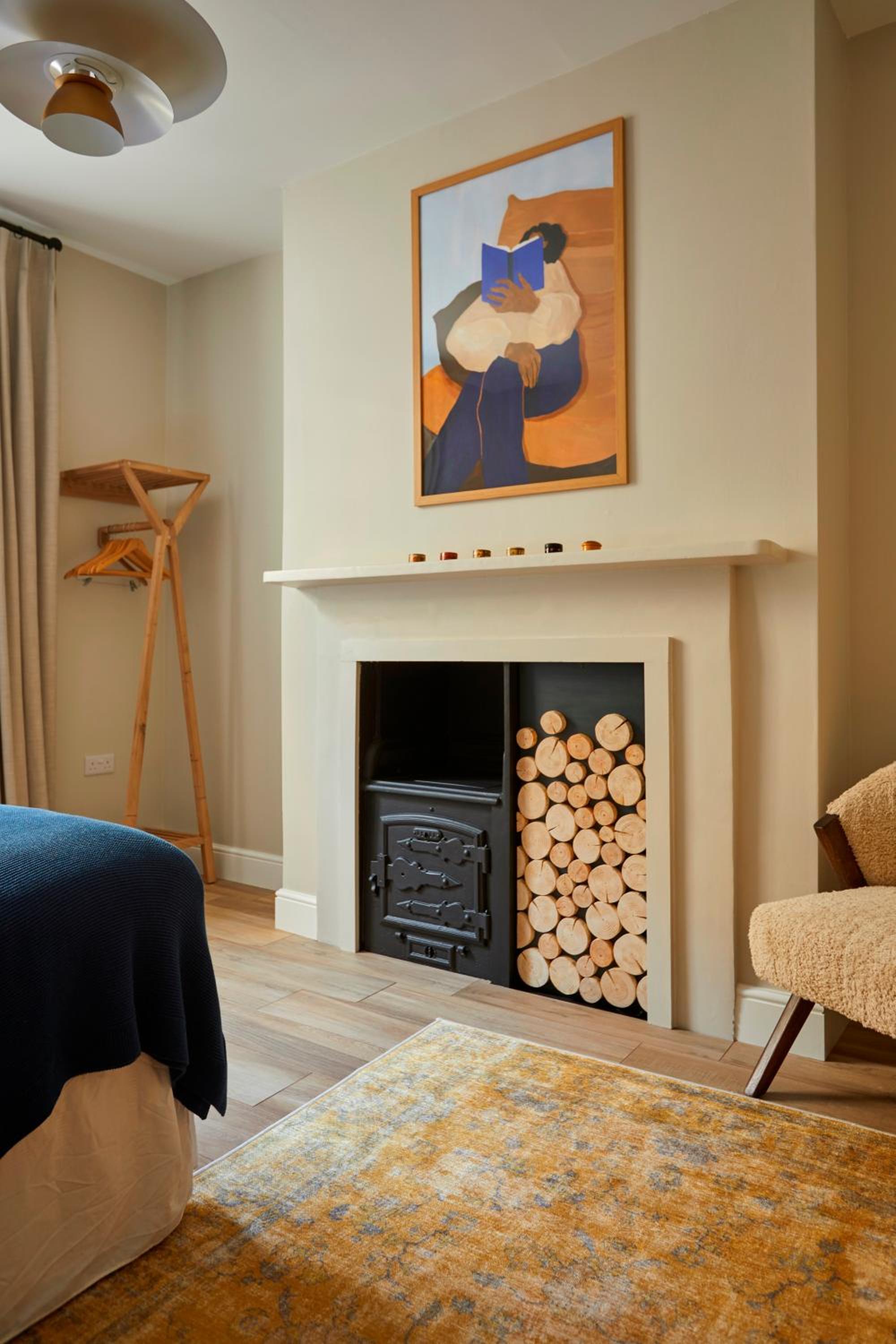 Basement Garden Apartment