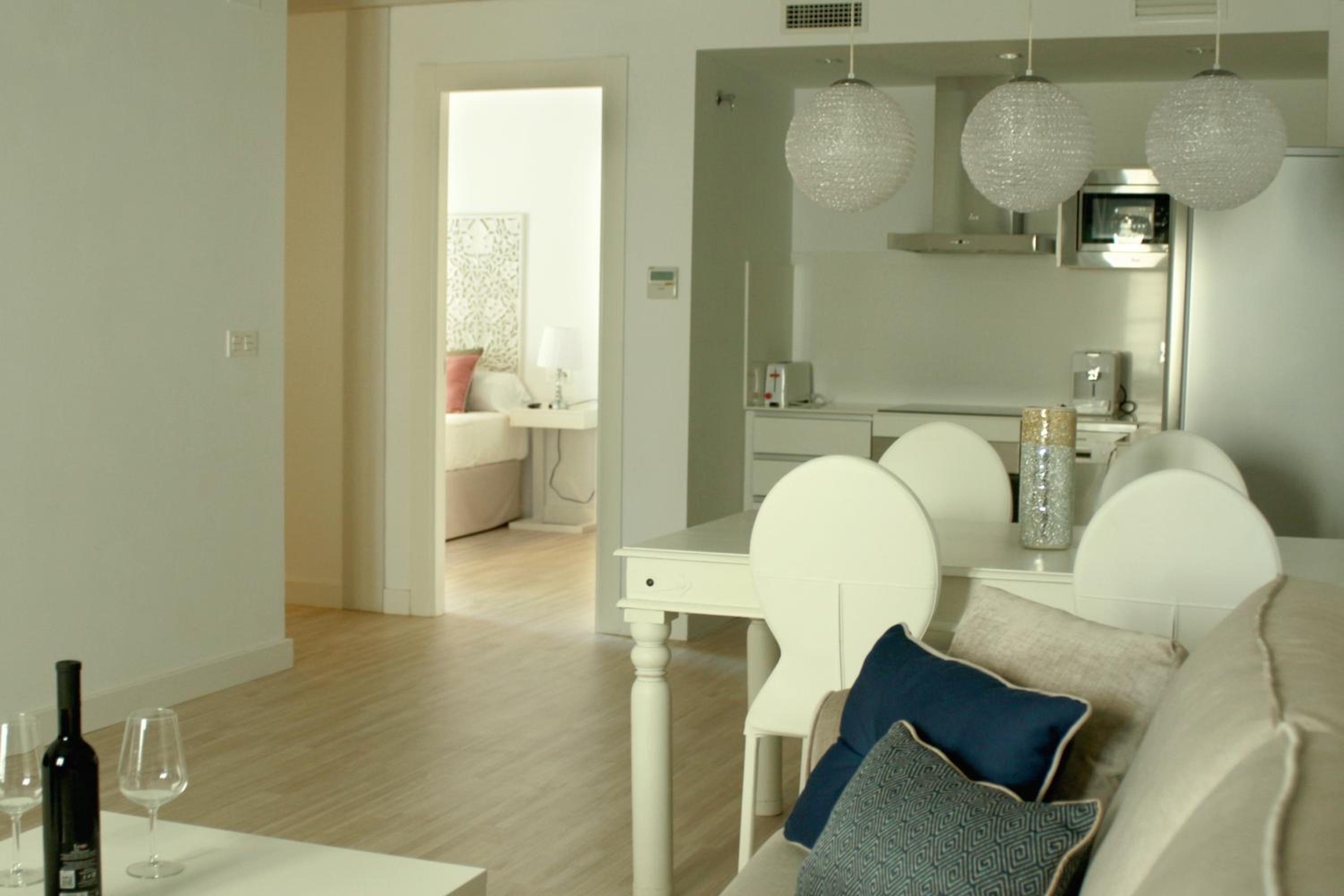 Standard One-Bedroom Apartment