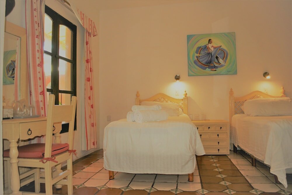 Deluxe Double Room, 2 Twin Beds