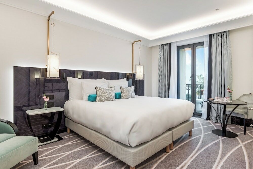 Deluxe Room, Sea View