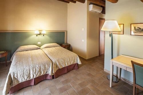 Classic Room в Hotel Residence Diamantina