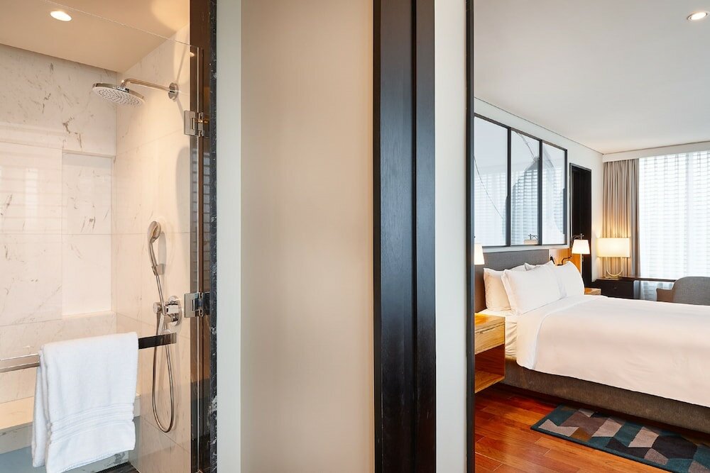 Executive Suite, 1 Double Bed