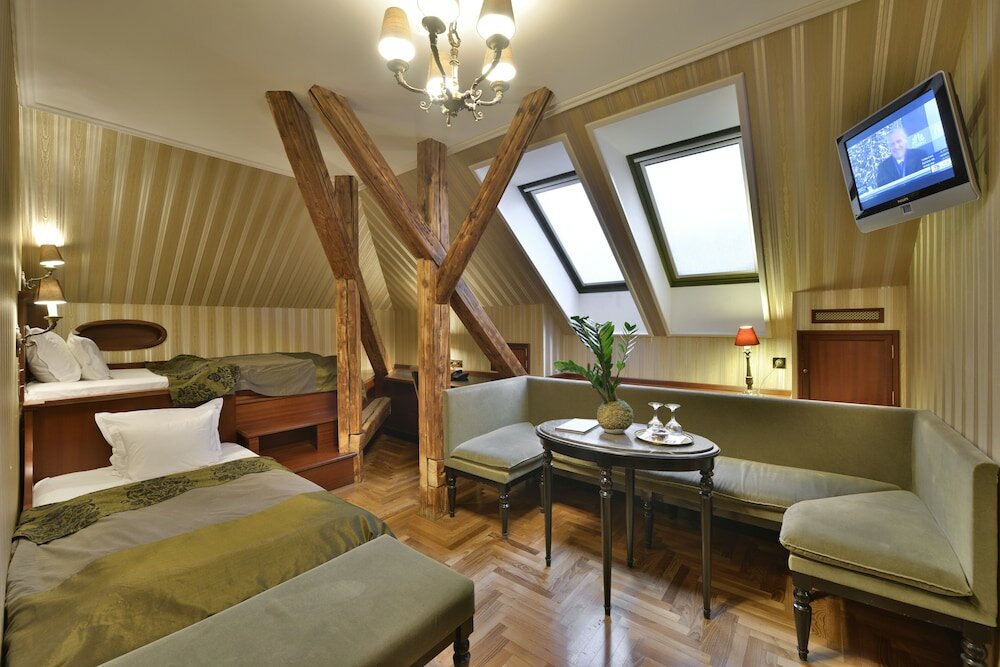 Boutique Twin Room