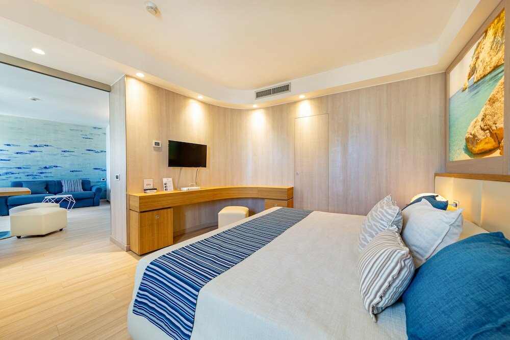 Suite, 1 Double Bed (Eclipse Suite)