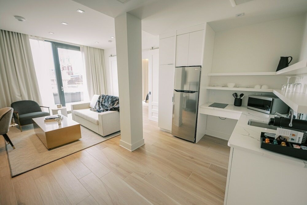 Luxury Penthouse, 1 Bedroom, Terrace