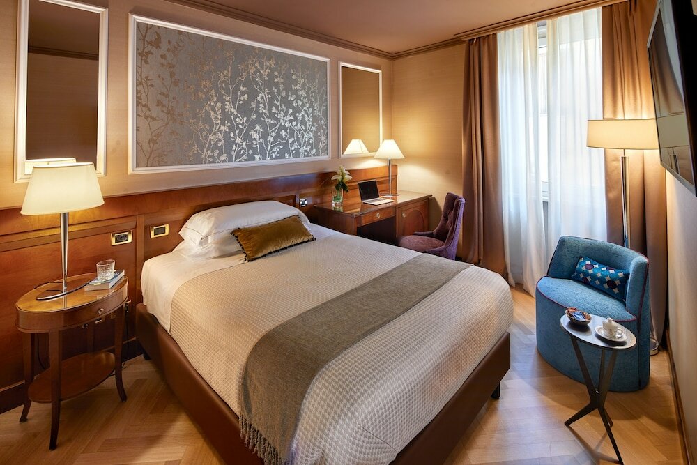 Economy Double Room Single Use