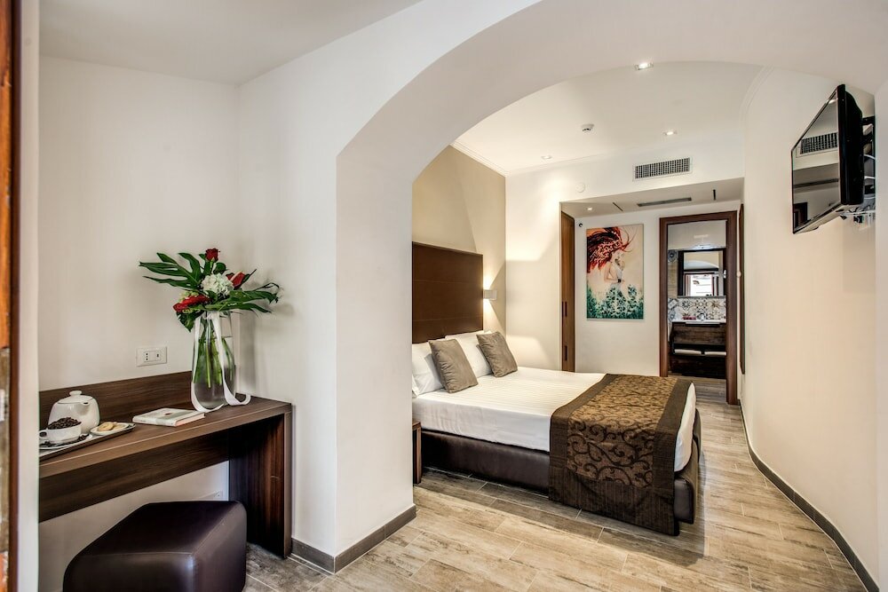 Design Double or Twin Room