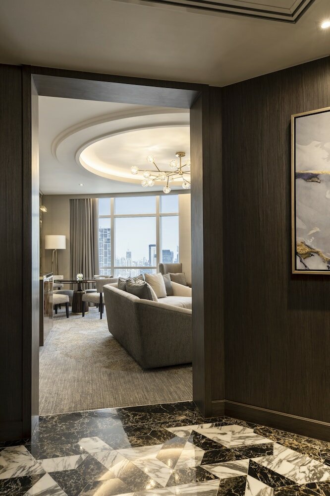 Club Suite (Ratchaprasong View)