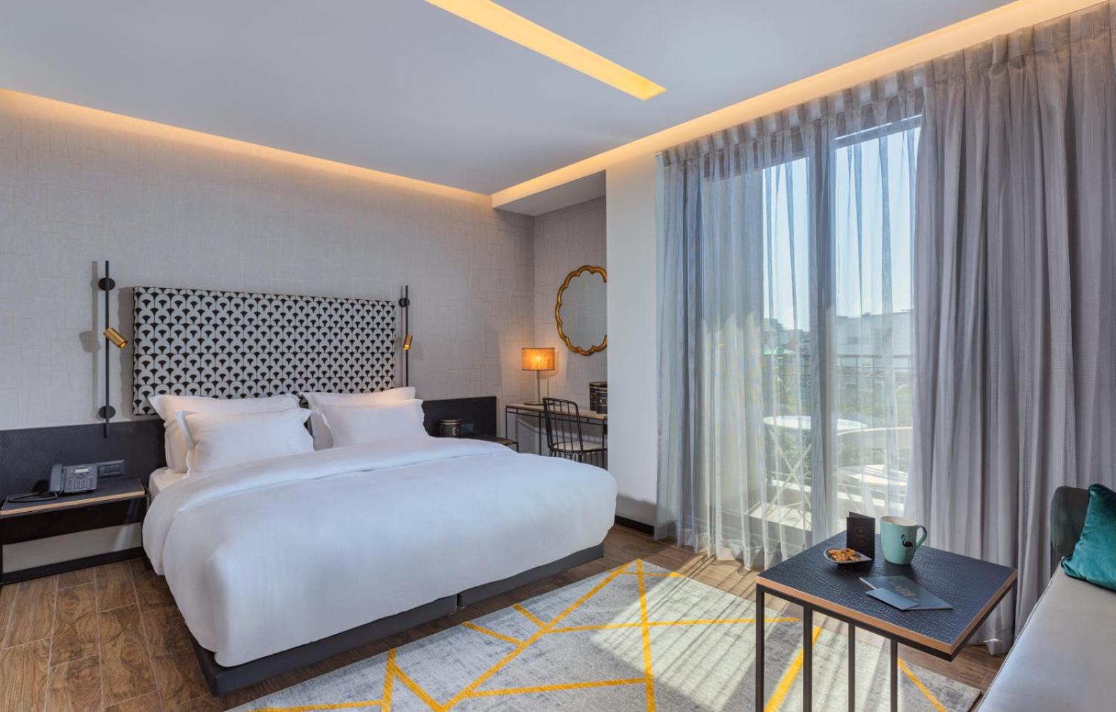 Deluxe Room with Balcony