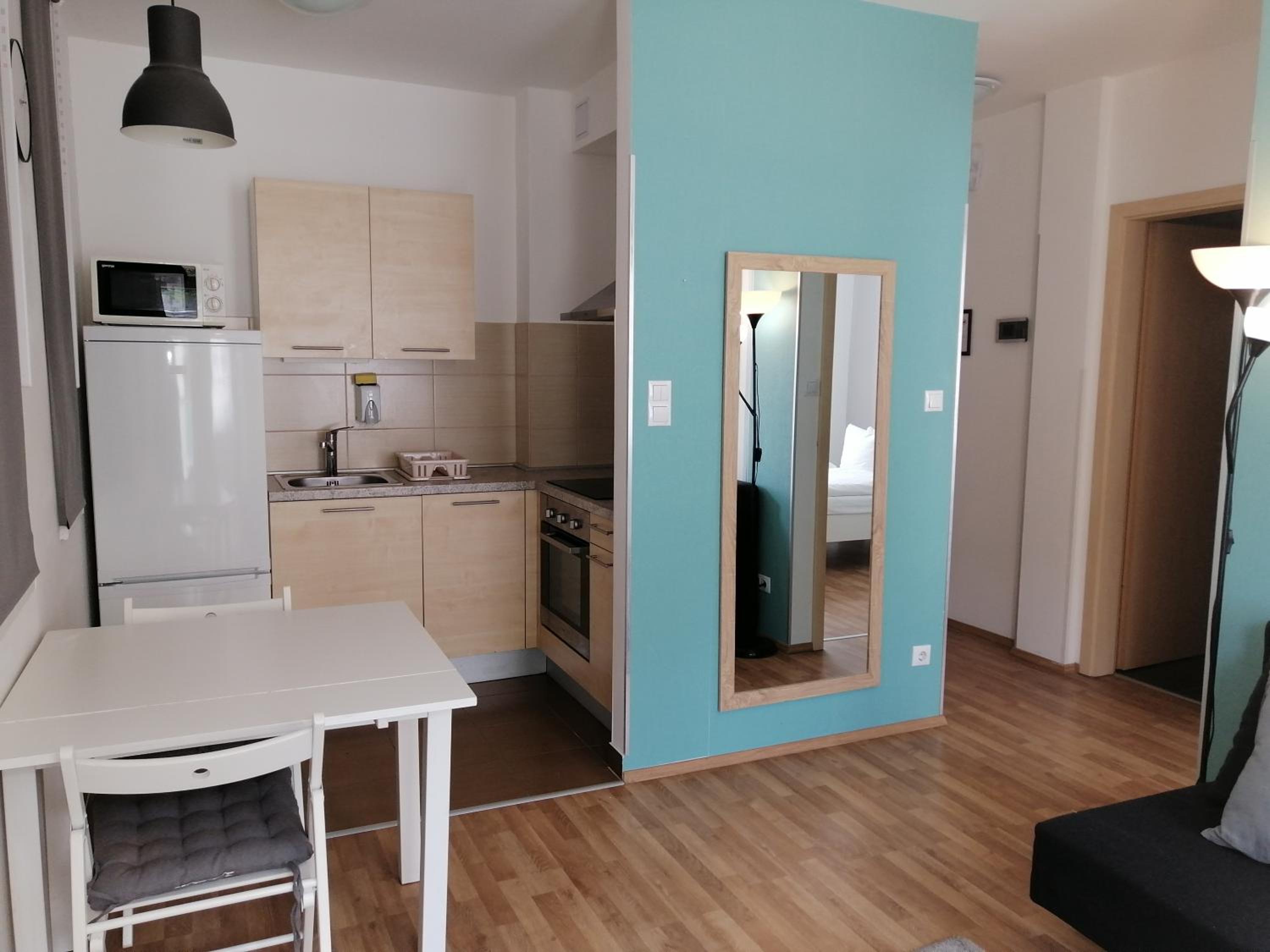 Pet Friendly Apartment