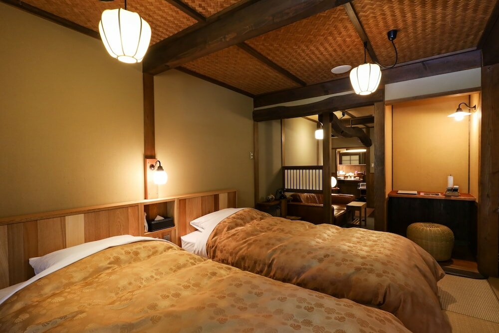 Japanese-Western Room, Hot Tub (Adult Only)