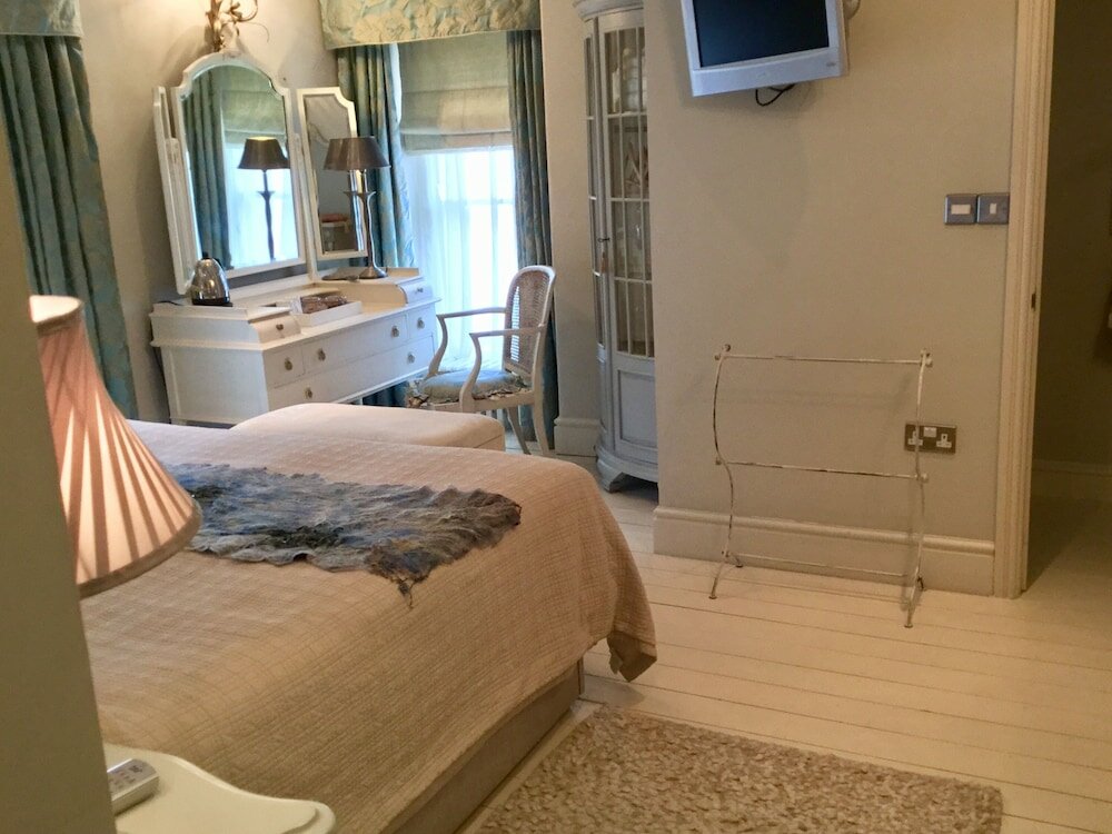 Luxury Double Room (Lady of the Lake)