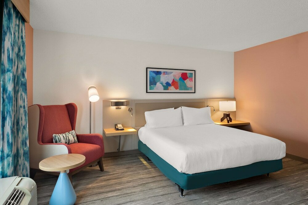 Room, 1 King Bed, Accessible
