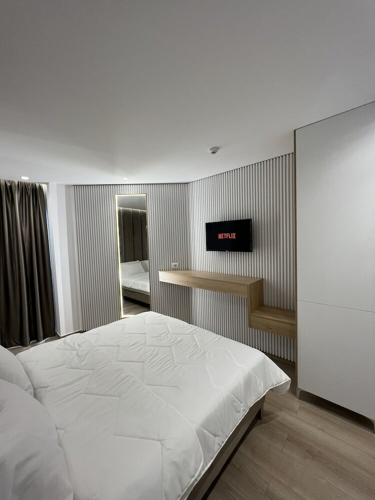 Deluxe Double Room, 1 Queen Bed, Non Smoking