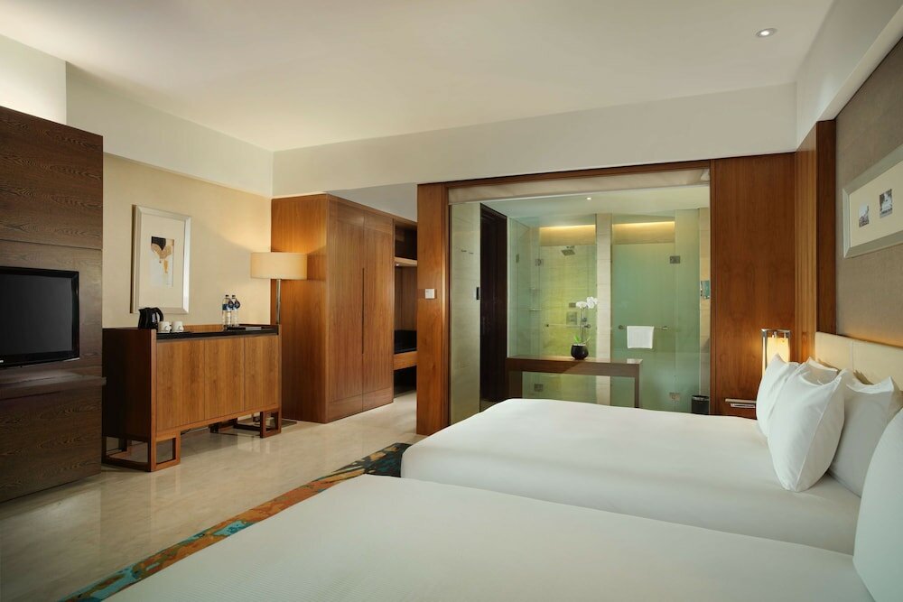 Queen Hilton, Classic Room, 2 Queen Beds