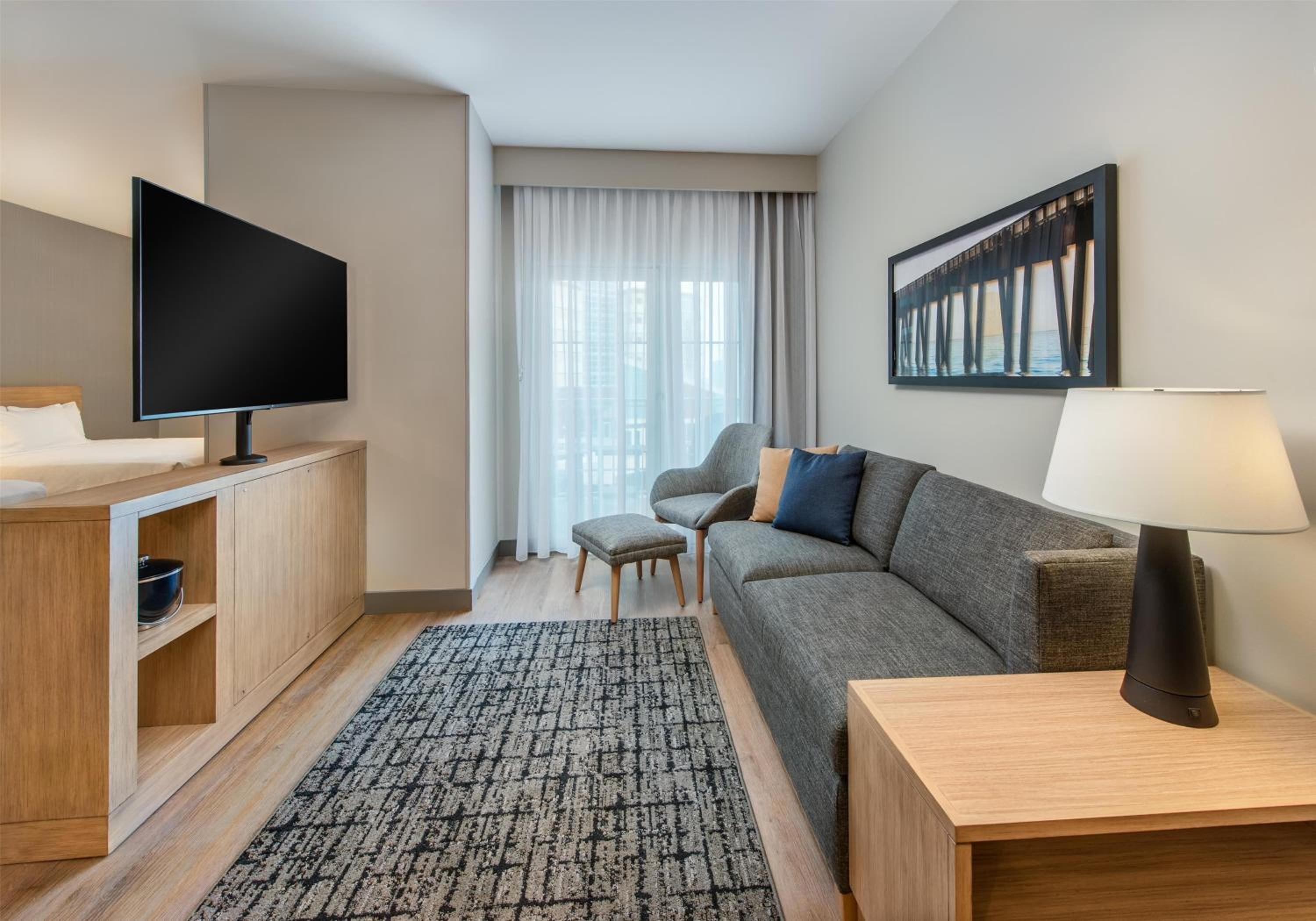 Studio Suite with Two Queen Beds - City View - Accessible