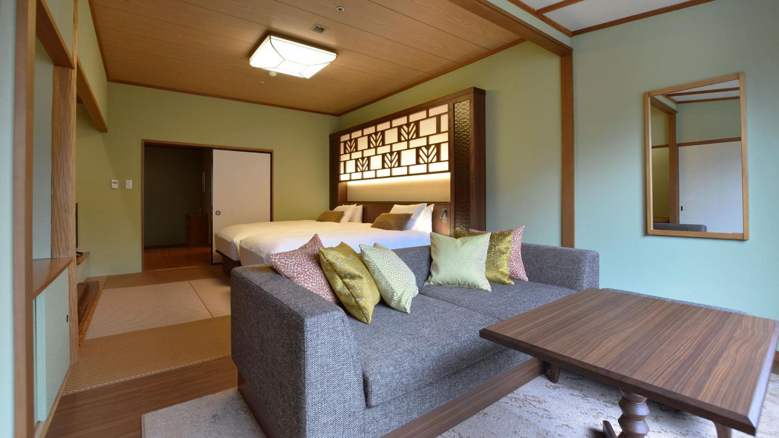 Deluxe Twin Room-Main BLD