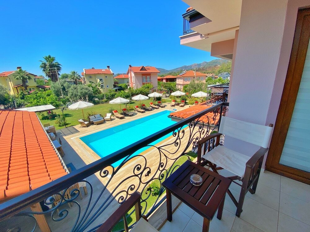 Panoramic Room, Mountain View