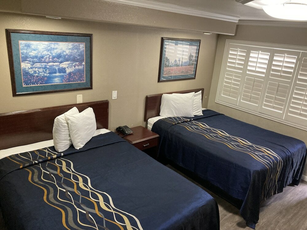 Standard Room, 2 Queen Beds