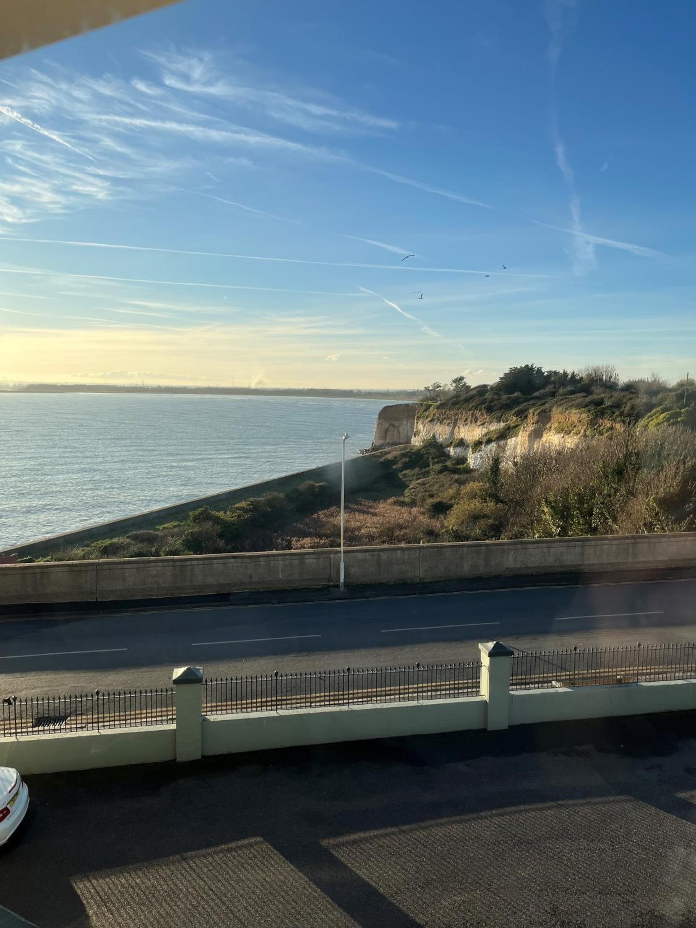 Twin Room with Bay View