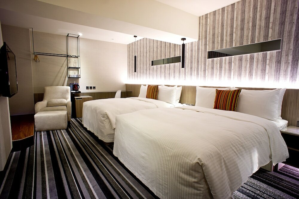 Standard Quadruple Room, Non Smoking