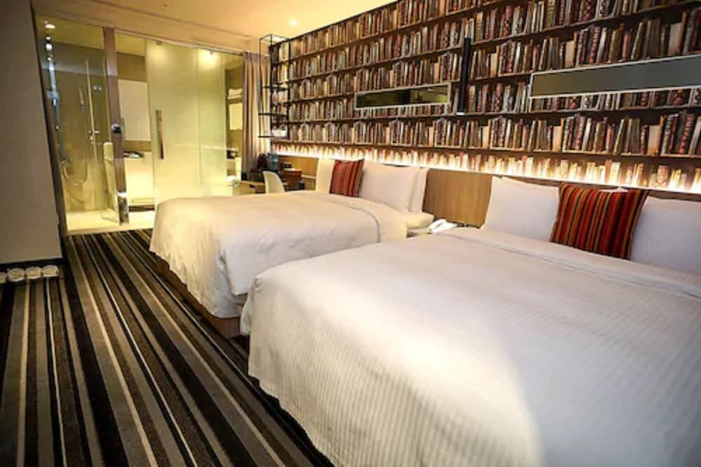Standard Quadruple Room, Non Smoking