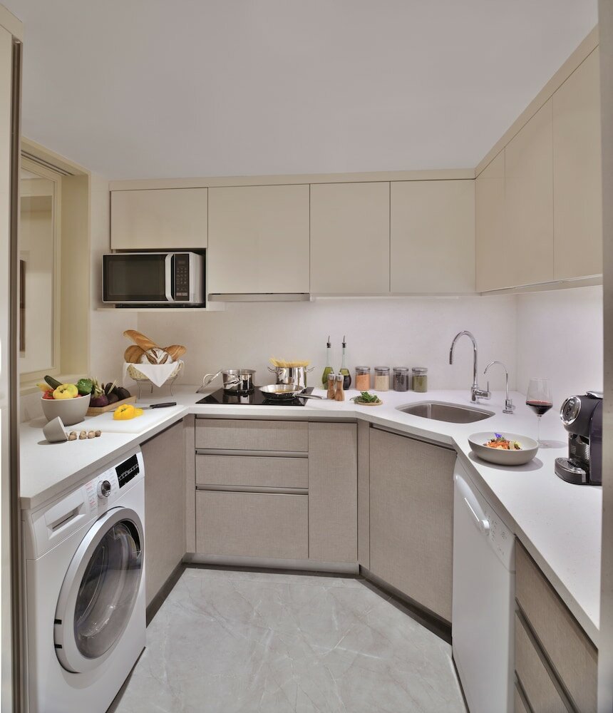 Luxury Suite, 2 Bedrooms (Residence)