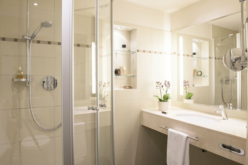 Grand Double Room, 1 Double or 2 Twin Beds, Courtyard View