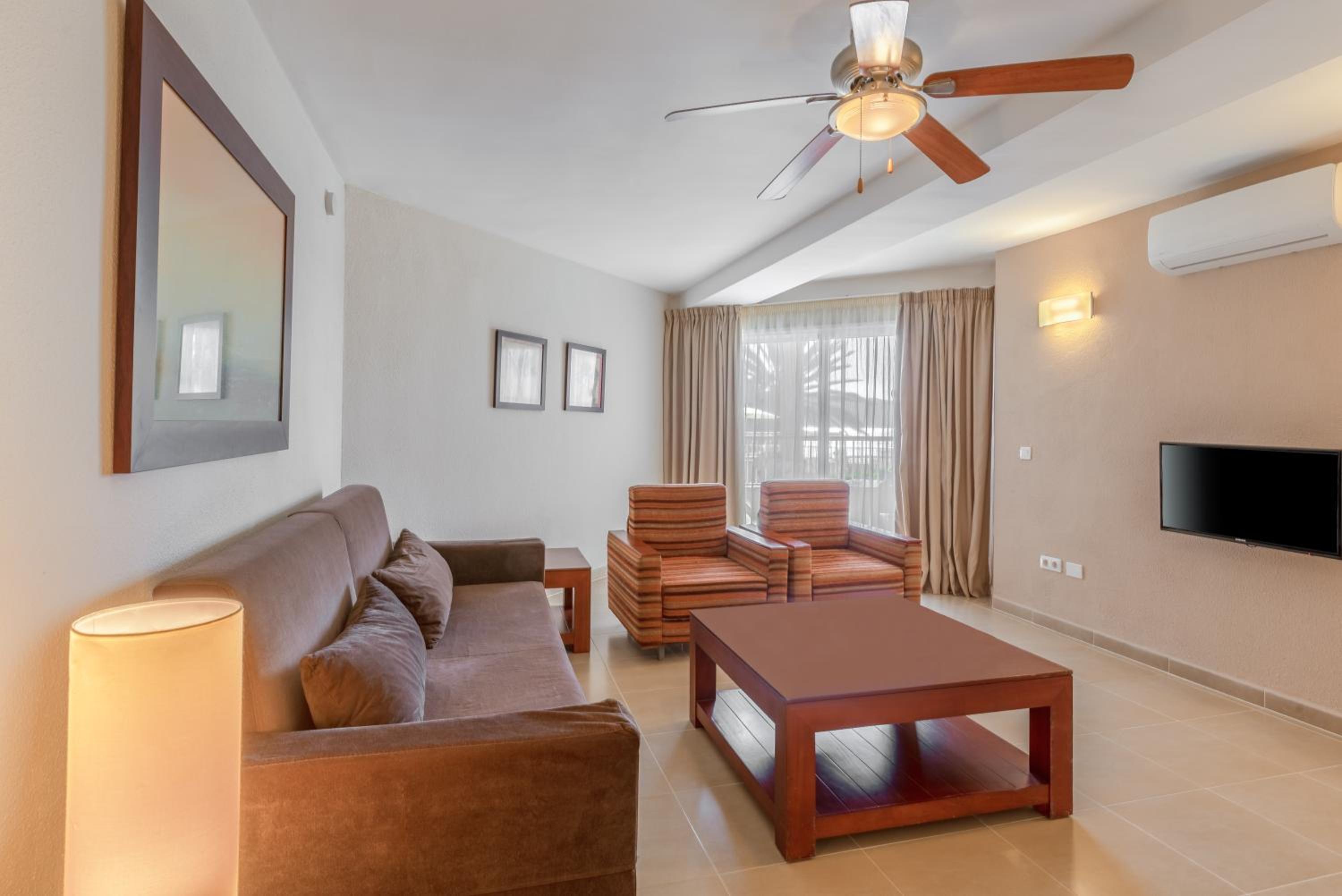 Duplex Apartment with Partial Sea View