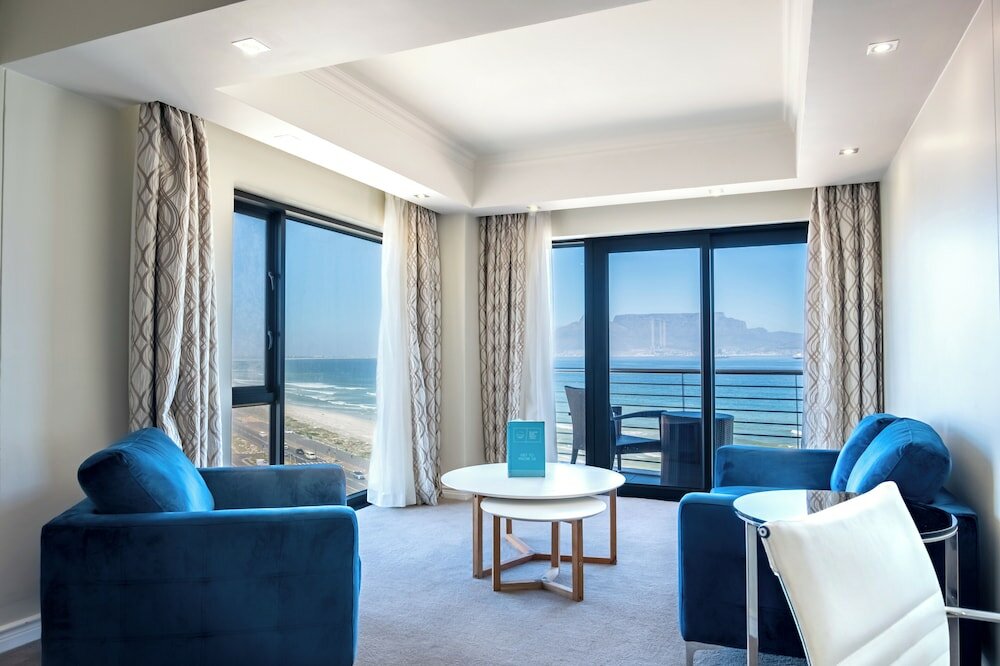 Sea Facing Table Mountain Junior Suite With Balcony