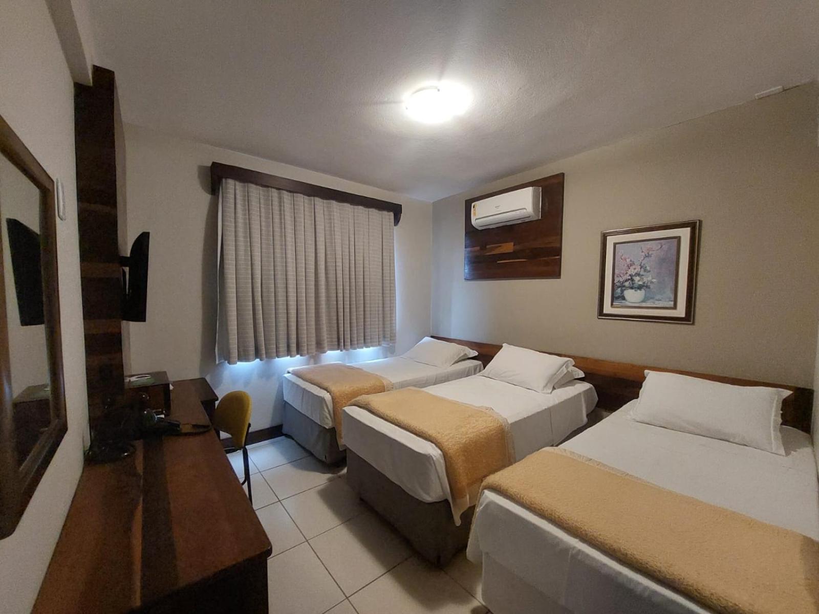 Executive Triple Room